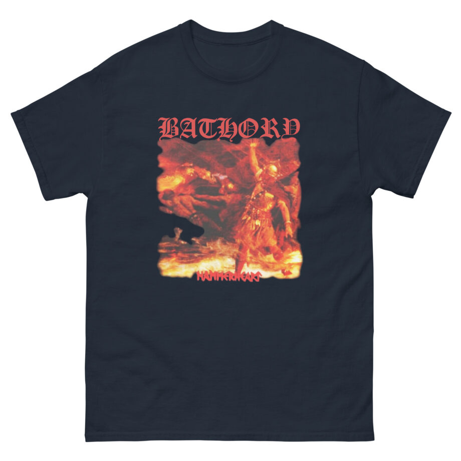 Bathory Unisex classic tee