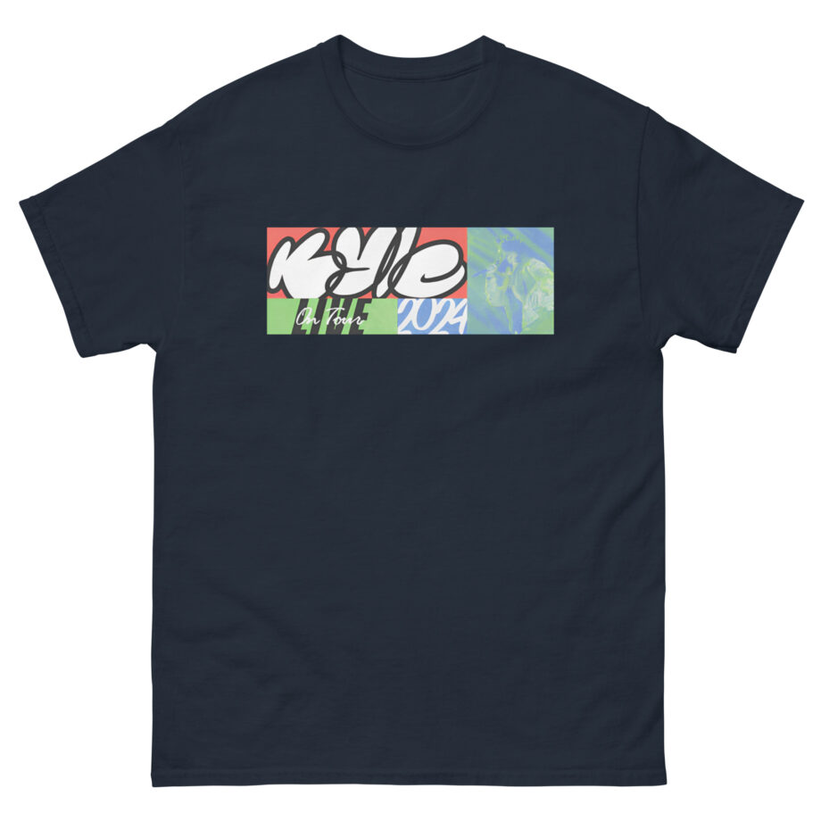 Kyle Live Unisex classic tee