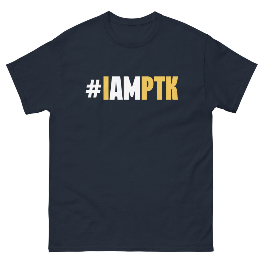 Iamptk Unisex classic tee