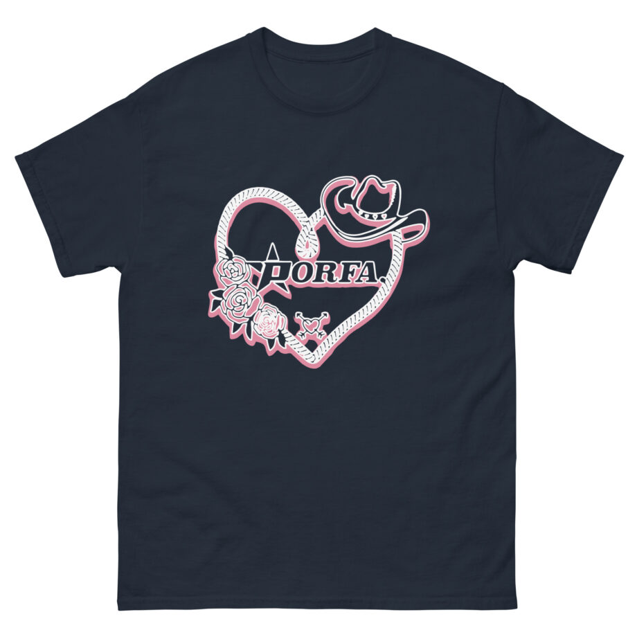 Porfa Love Lasso Unisex classic tee