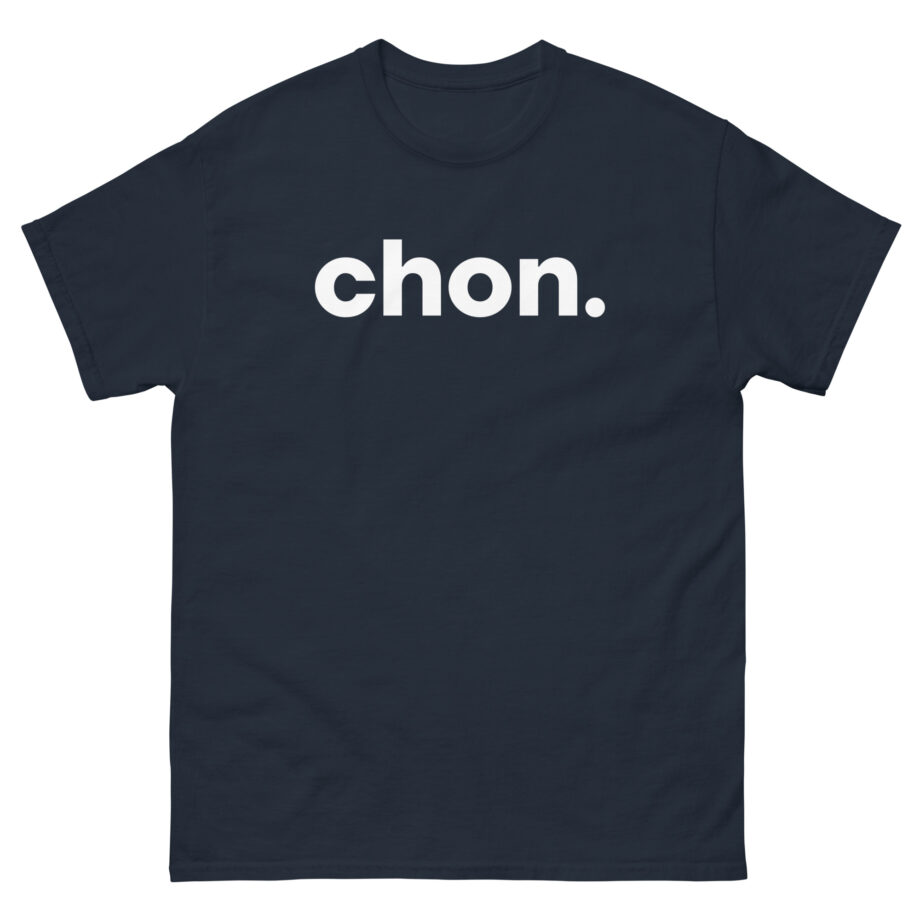 Chon Unisex classic tee