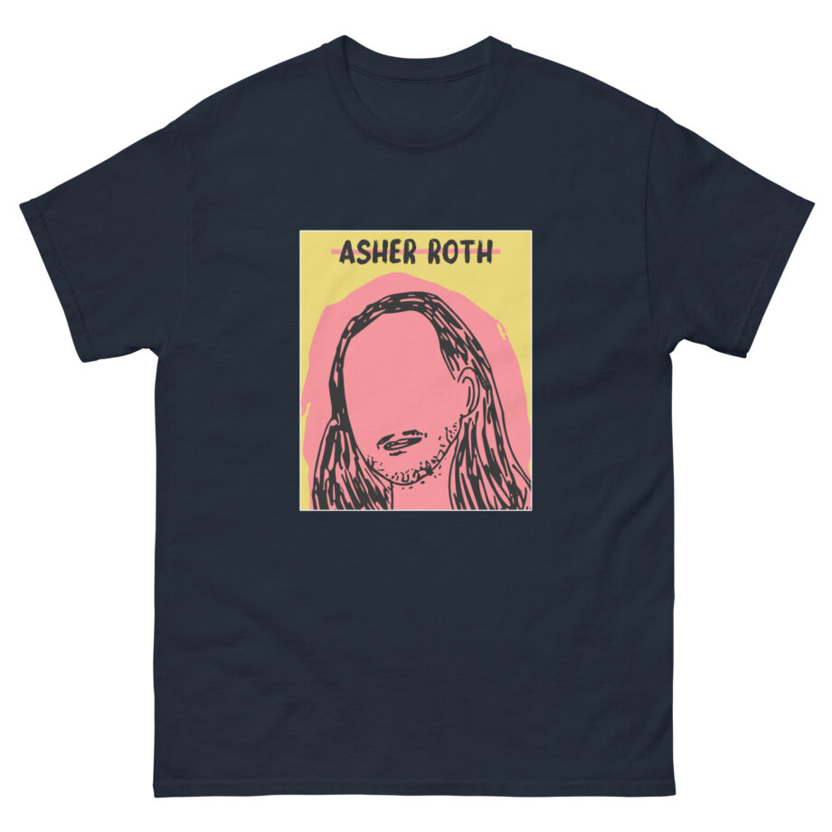 Live Asher Roth Unisex classic tee