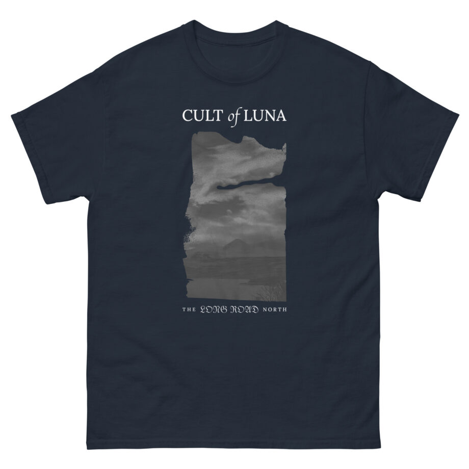 Cult of Luna the Long Road North Unisex classic tee