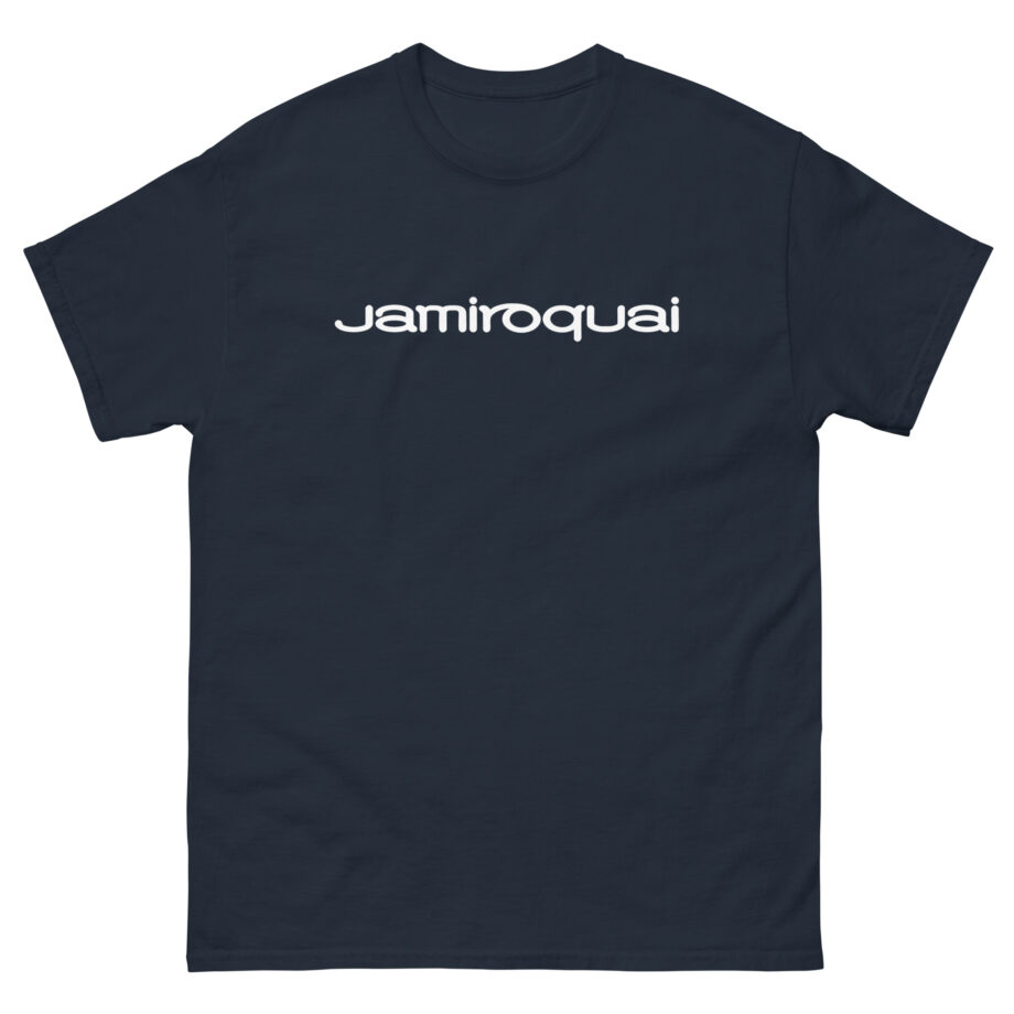 Jamiroquai Space Cowboy 30th Anniversary 3m Reflective Unisex classic tee