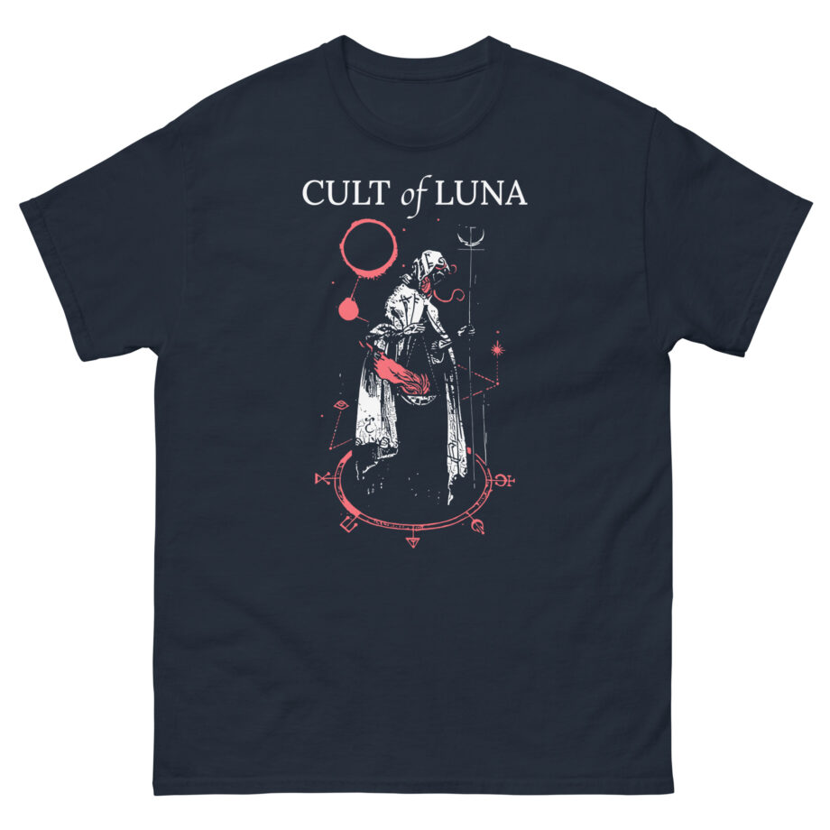 Cult of Luna Skull Unisex classic tee