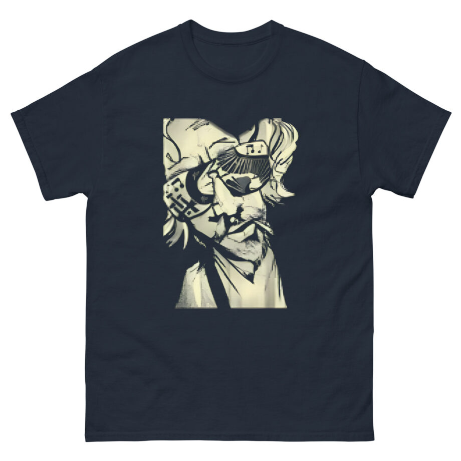 Asher Roth Pabst & Jazz Unisex classic tee