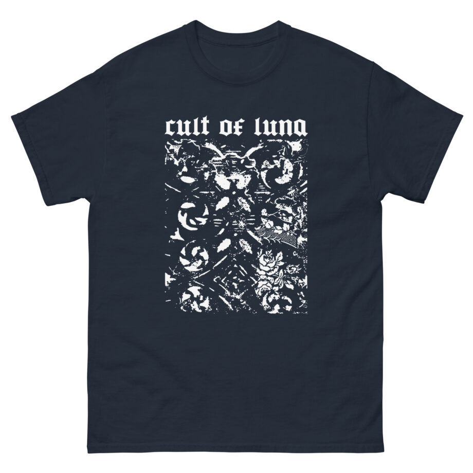 Cult of Luna the Rorschach Unisex classic tee
