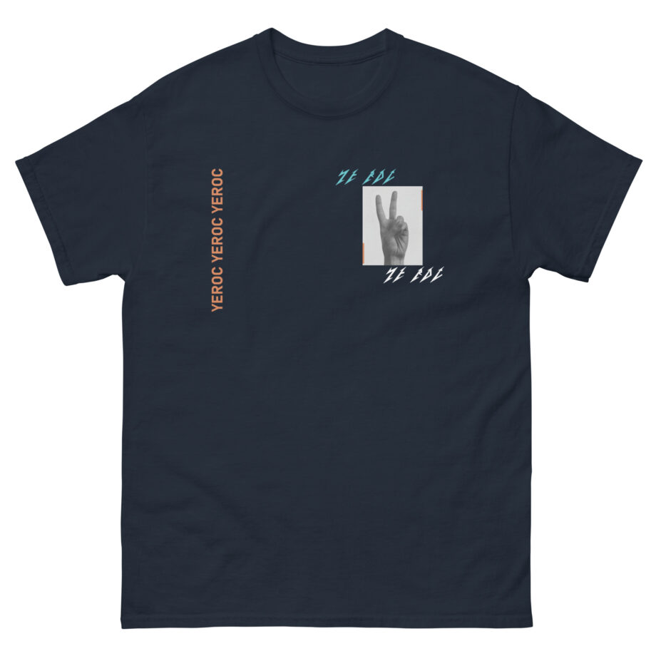 Corey Scherer Yeroc Unisex classic tee