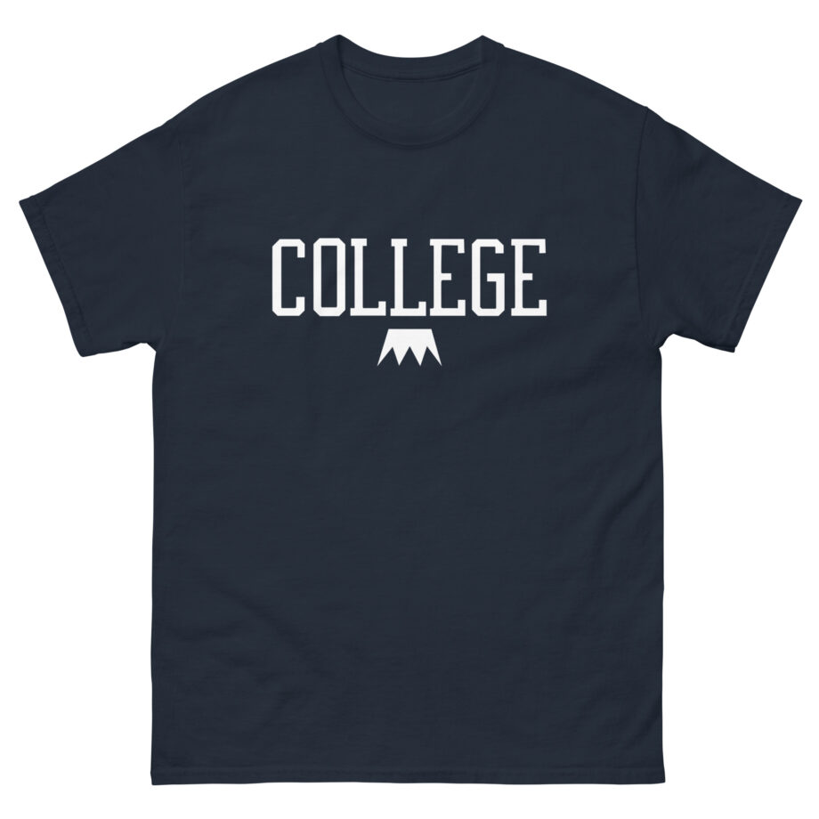 Asher Roth I Love College Unisex classic tee