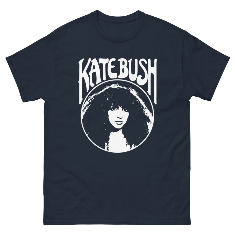 Kate Bush  Circle Logo Unisex classic tee
