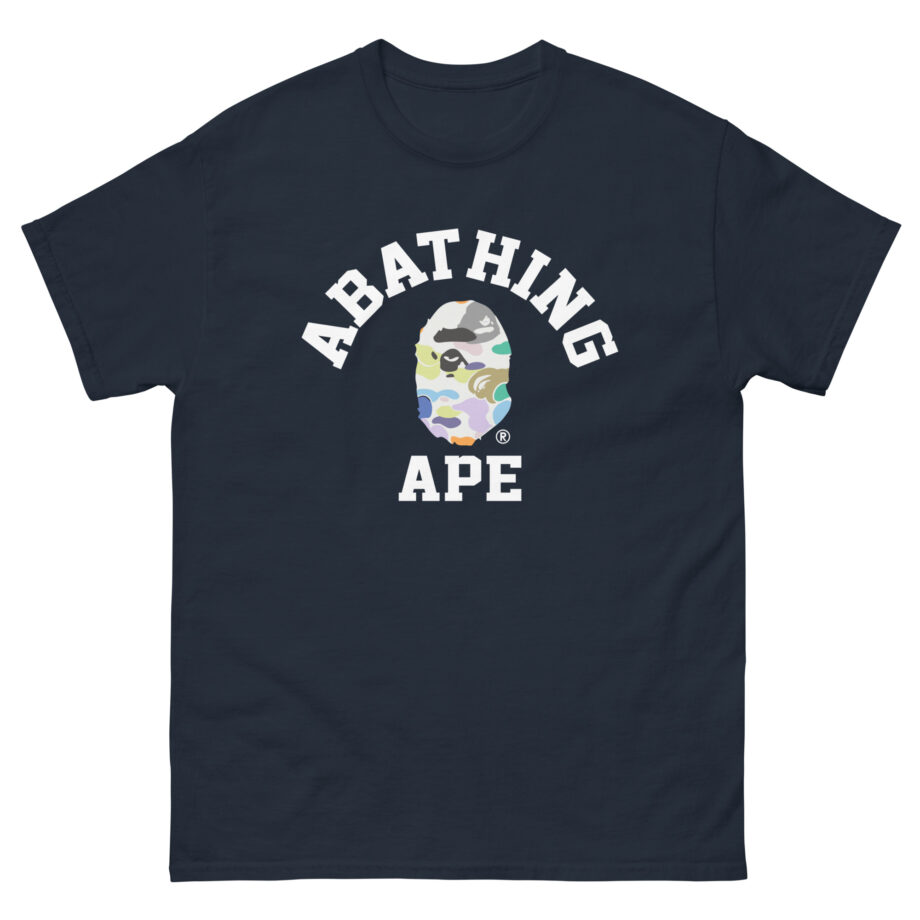 Corey Scherer a Bathing Ape Unisex classic tee