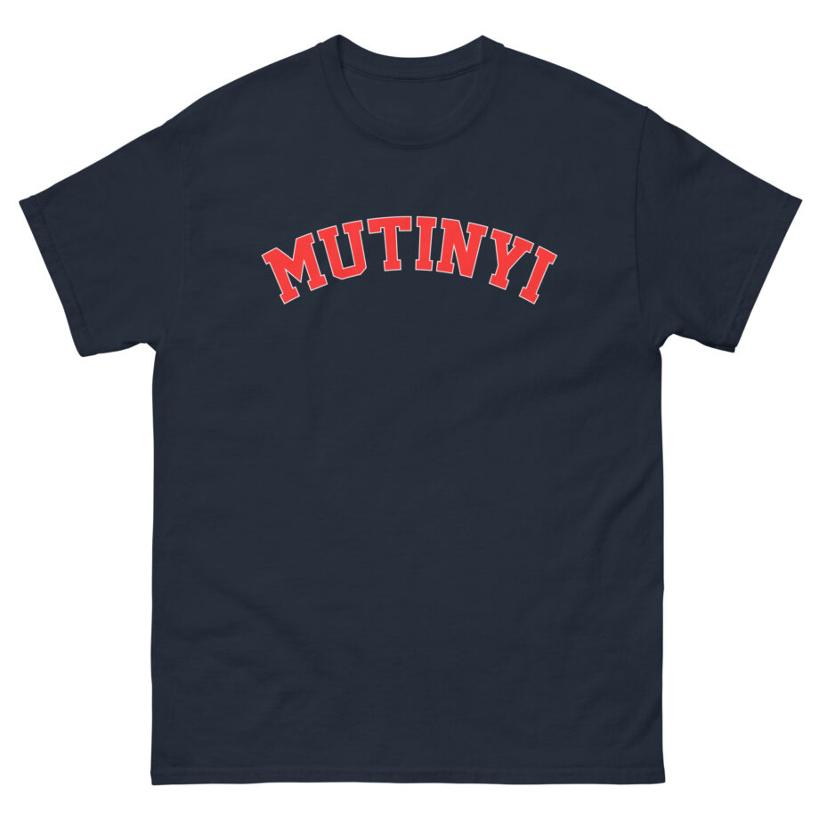 Set Your Goals Mutiny! Unisex classic tee