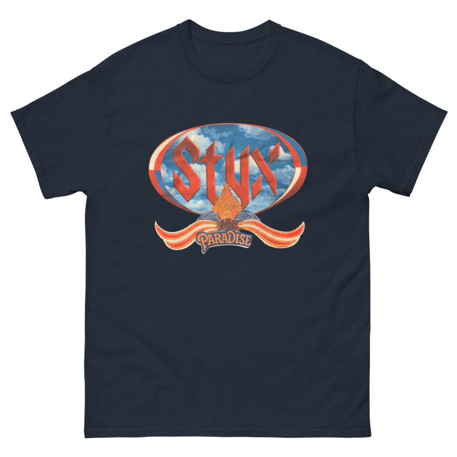 Styx Paradise Unisex classic tee