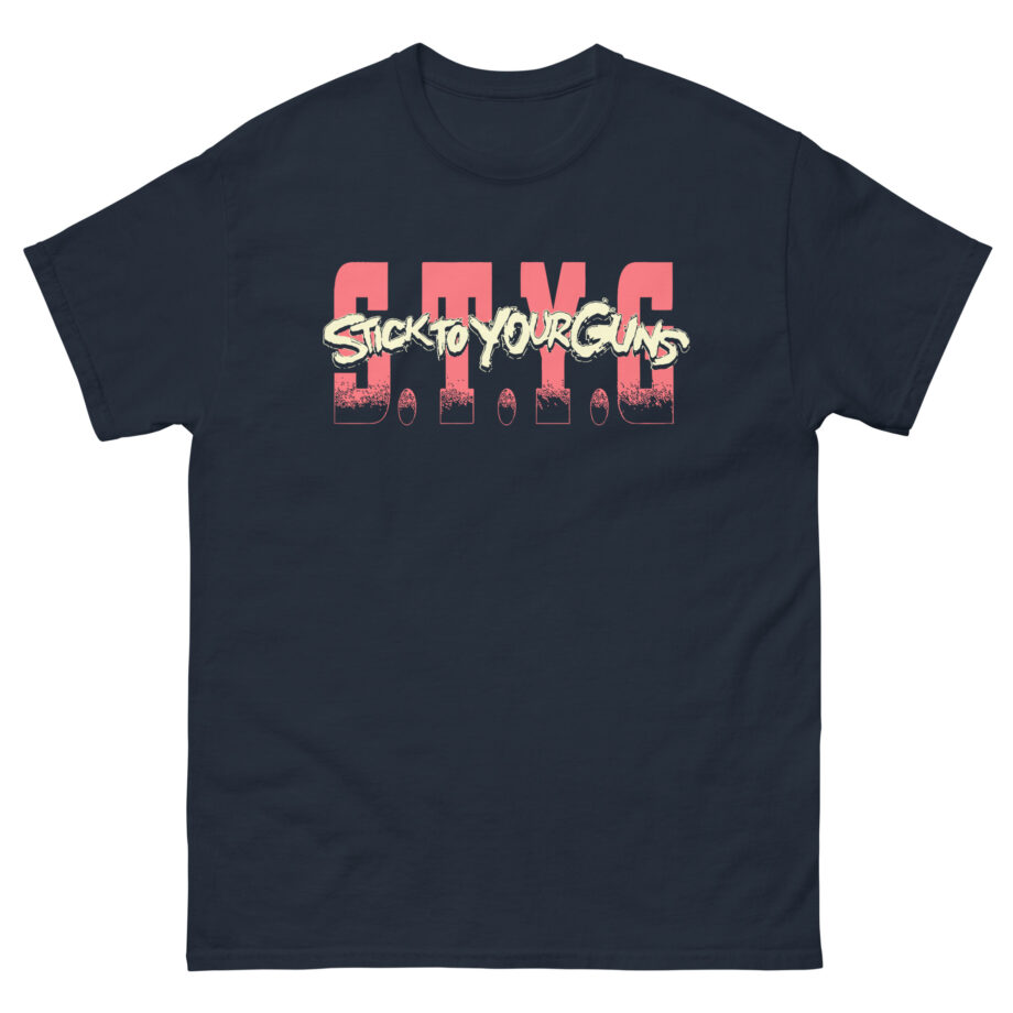 Stick to Your Guns Kpf Live Unisex classic tee