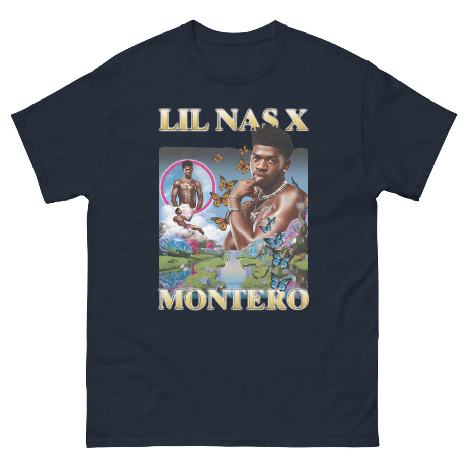 Lil Nas X Montero Unisex classic tee