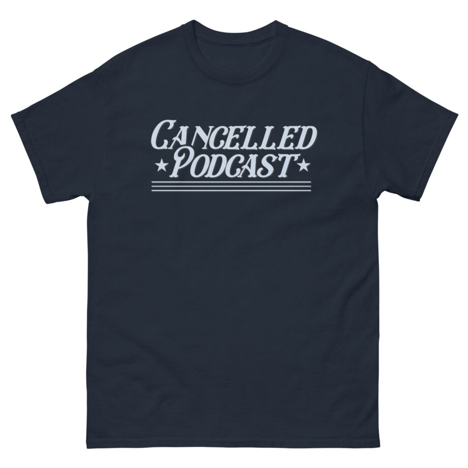 Tana Mongeau Cancelled Podcast Unisex classic tee