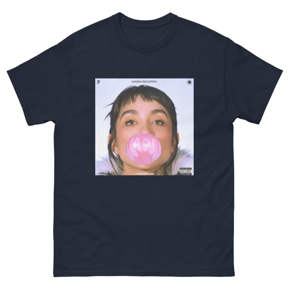 Maria Becerra  Remera Two of Us Unisex classic tee