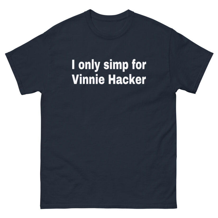Vinnie Hacker Unisex classic tee
