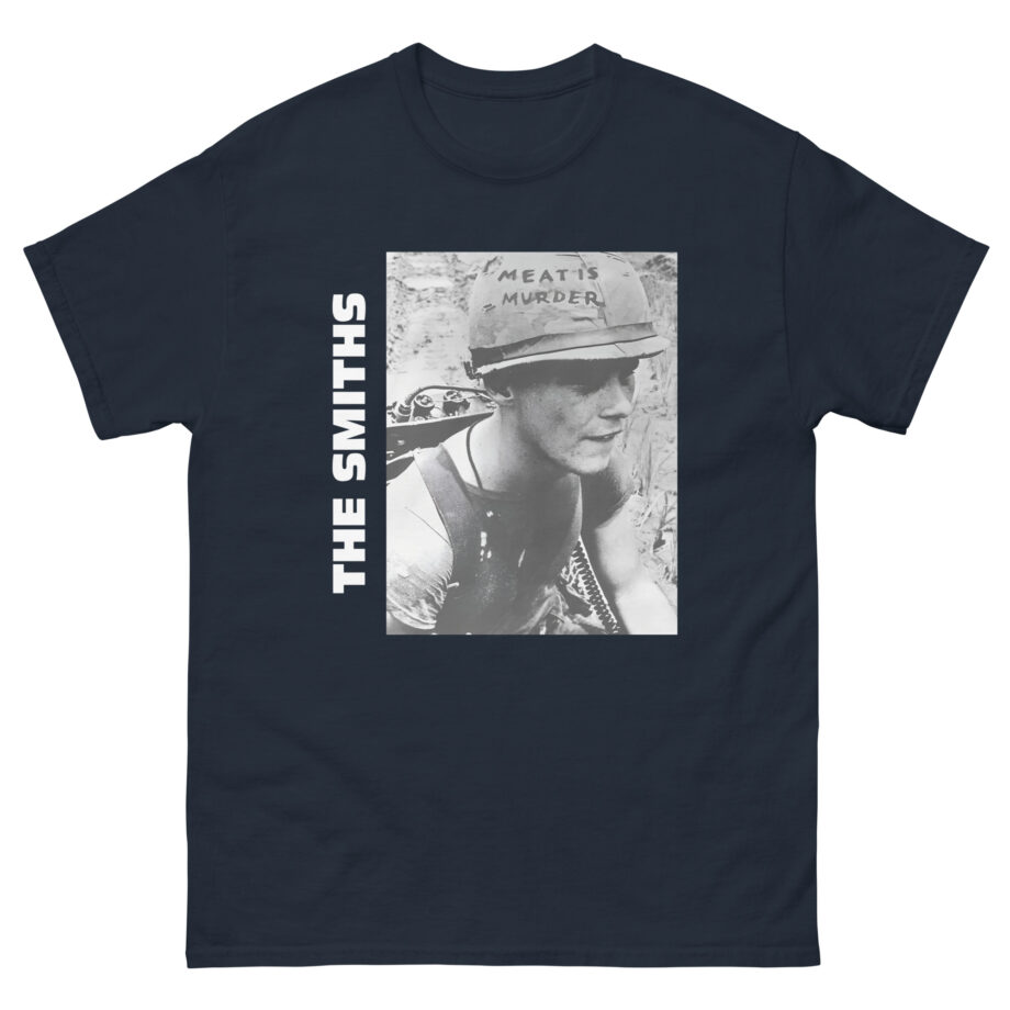 The Smiths Meat is Murder Unisex classic tee