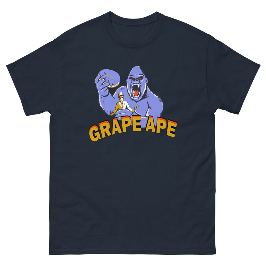 Voodoo Grape Ape Unisex classic tee