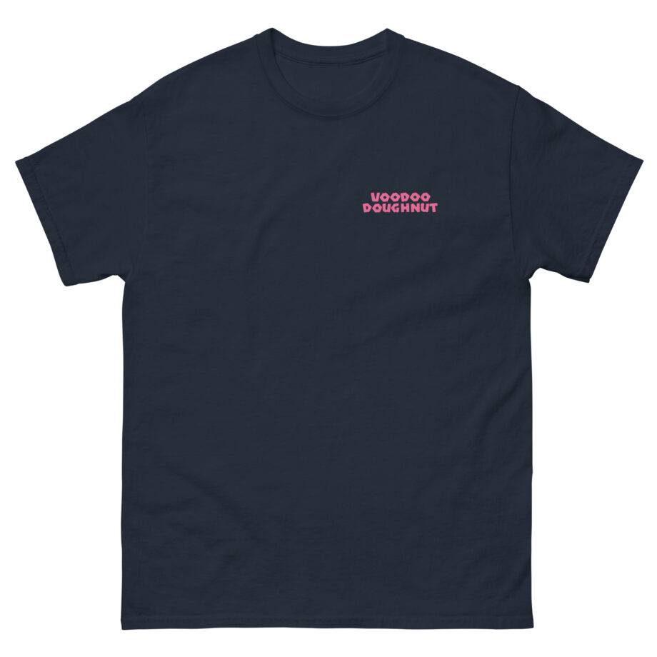 Voodoo Stained Glass Unisex classic tee