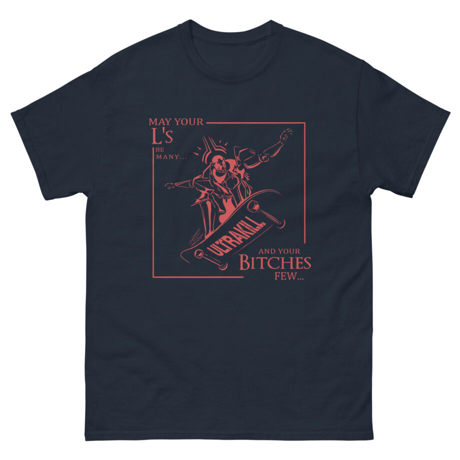 Ultrakill L's Unisex classic tee