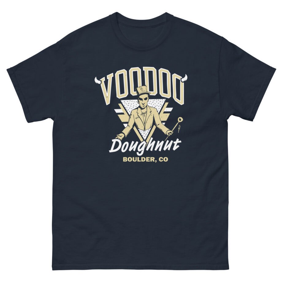 Voodoo Boulder Baron Unisex classic tee