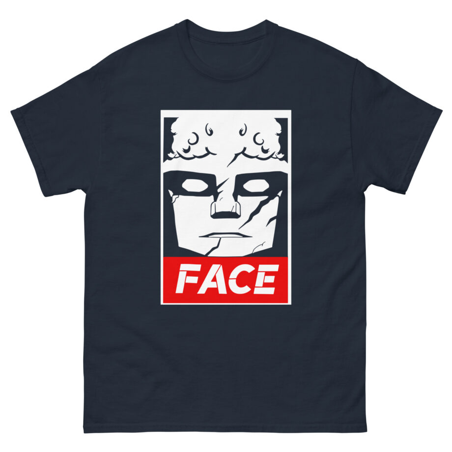 Ultrakill Maurice Face Unisex classic tee