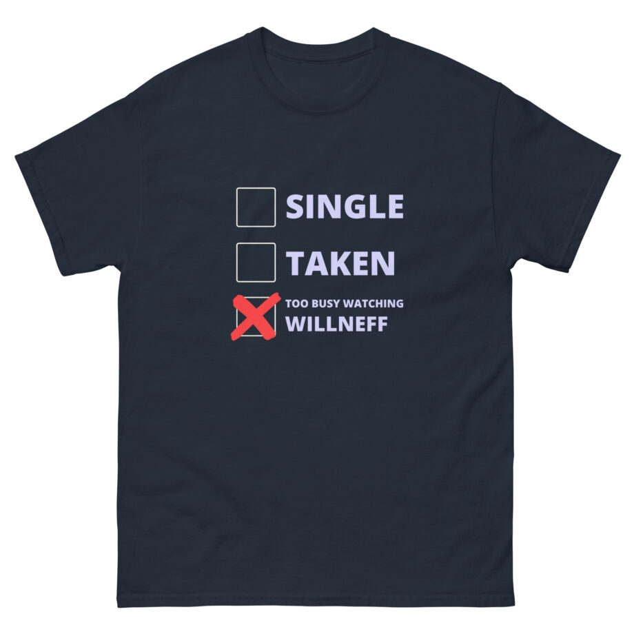Will Neff Unisex classic tee