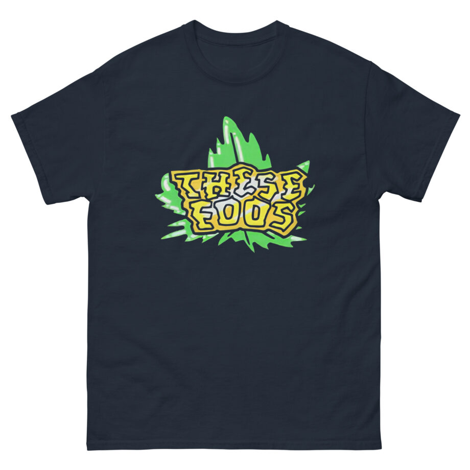 These Foos 4/20 Unisex classic tee