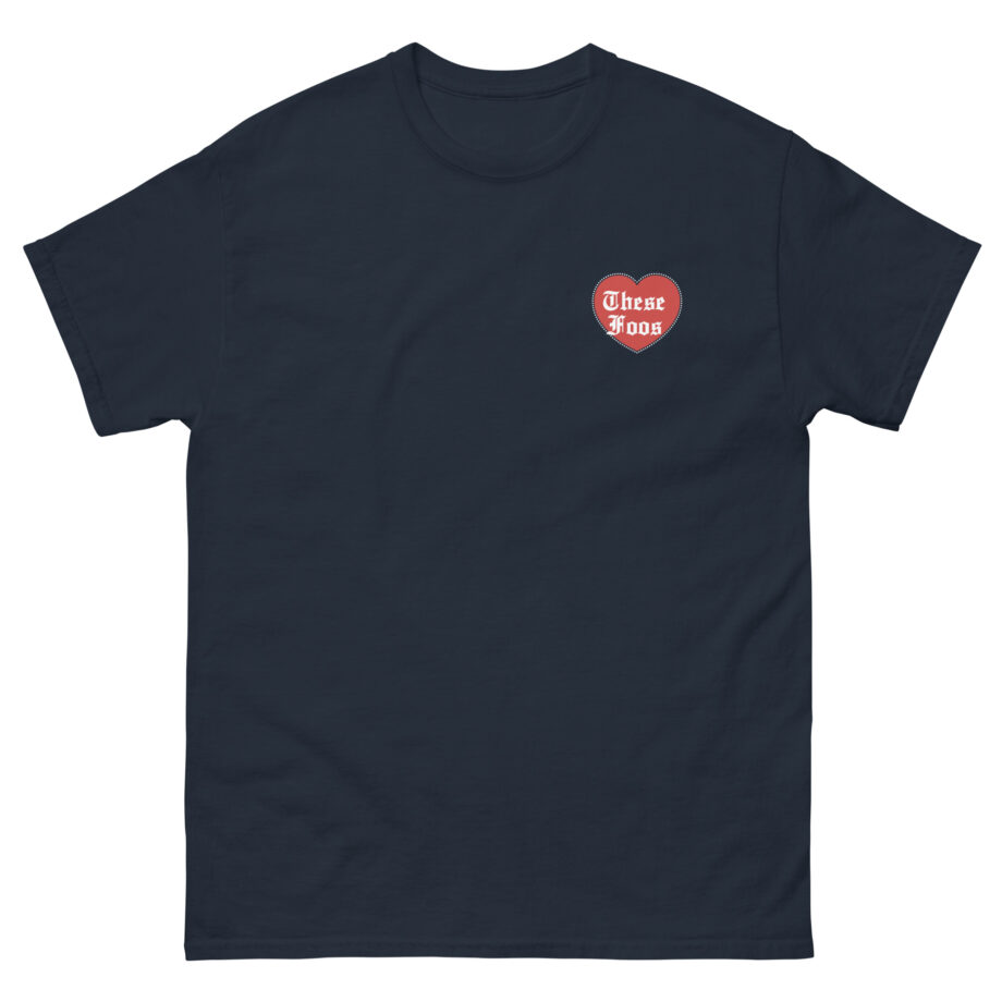 These Foos Unisex classic tee