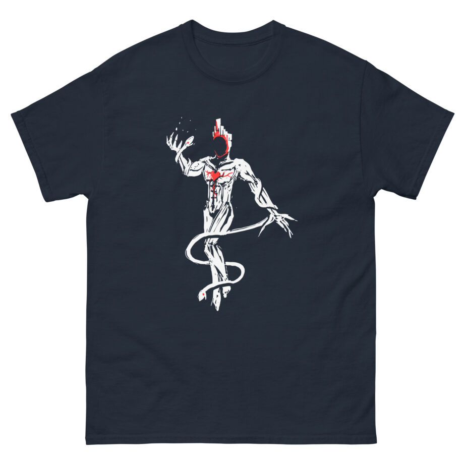 Ultrakill Minos Prime Body Unisex classic tee