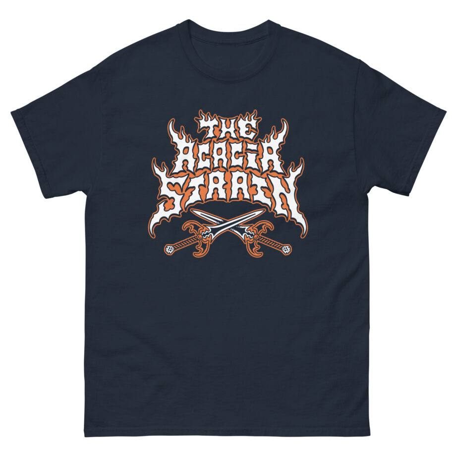 The Acacia Strain may the vodies 1 vurn light the way Unisex classic tee