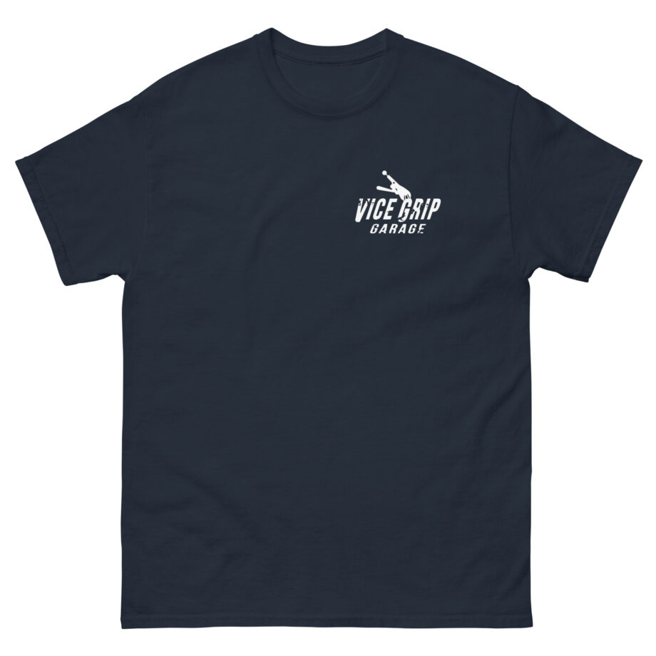 Vicegripgarage Rusty Can Unisex classic tee