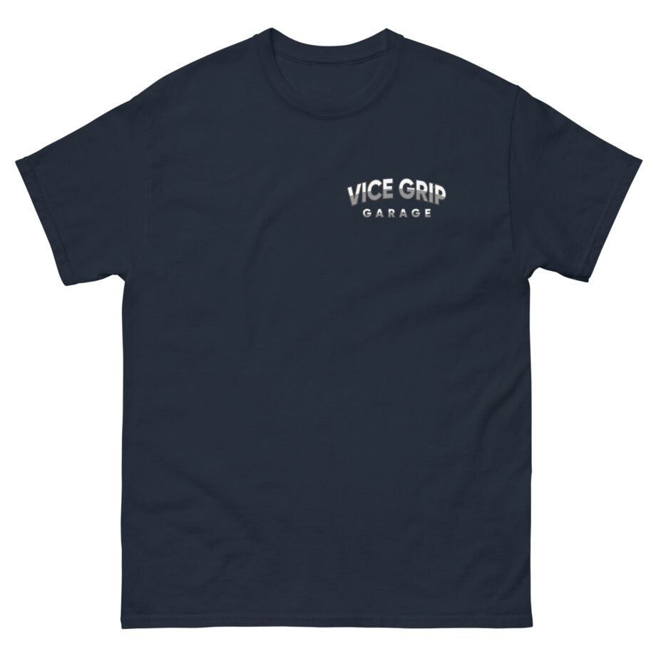 Vicegripgarage Winter Truck Unisex classic tee