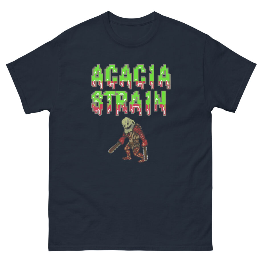 The Acacia Strain Unisex classic tee