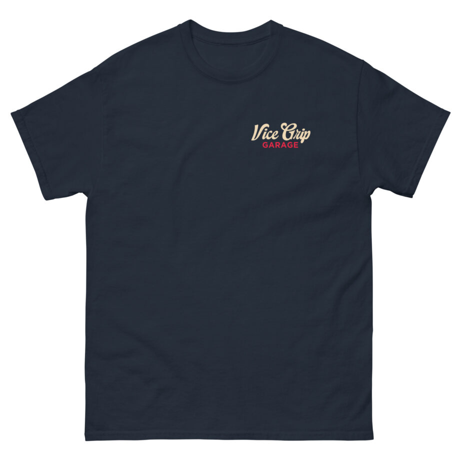 Vicegripgarage Superior Power Independence Unisex classic tee