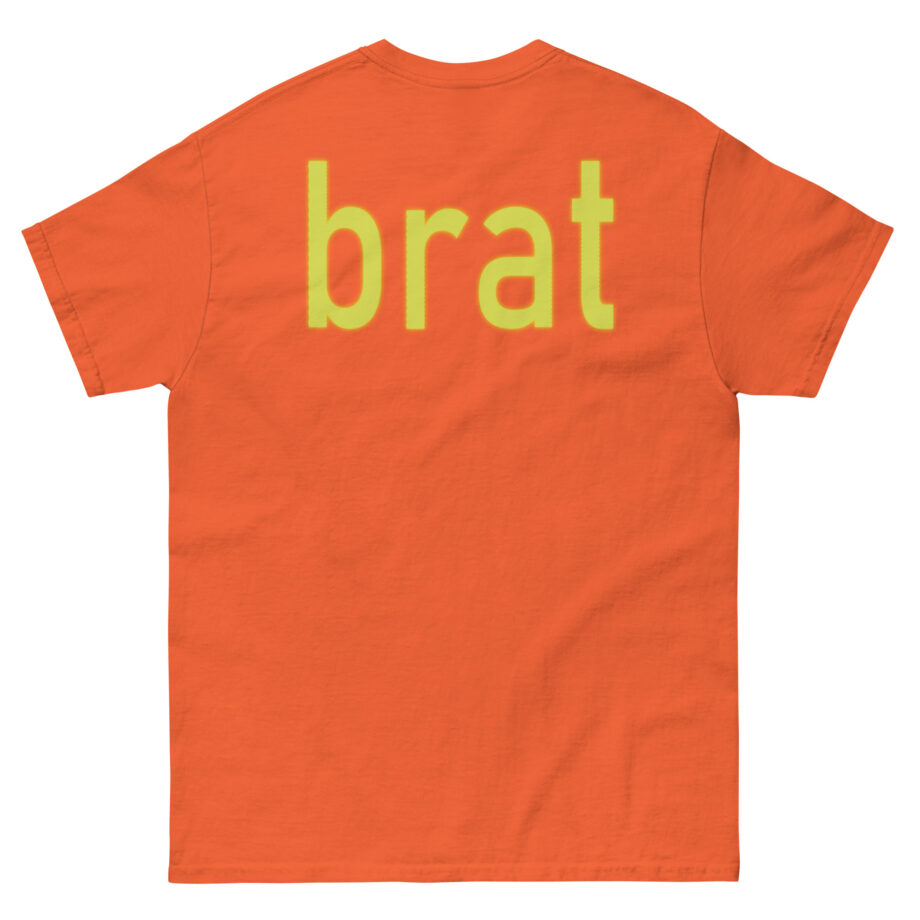Charli XCX Brat Unisex classic tee