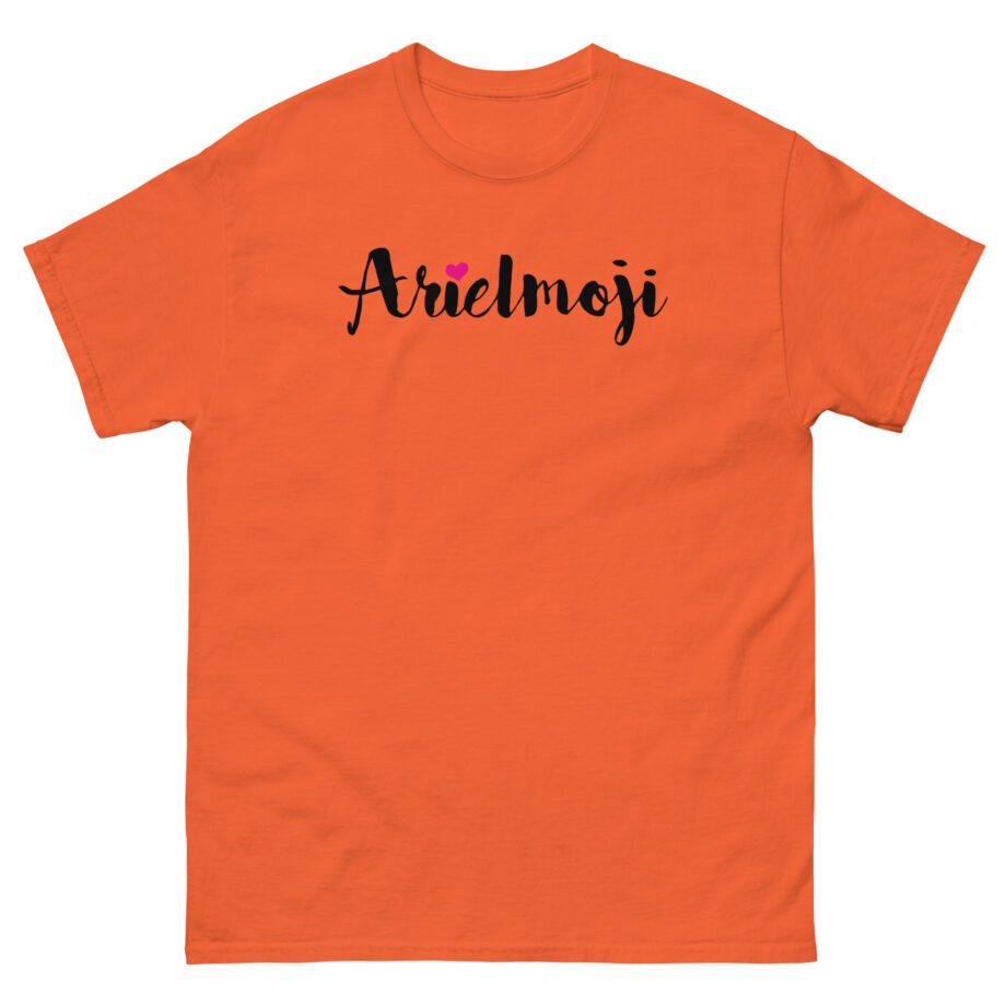 Baby Arielmoji Unisex classic tee
