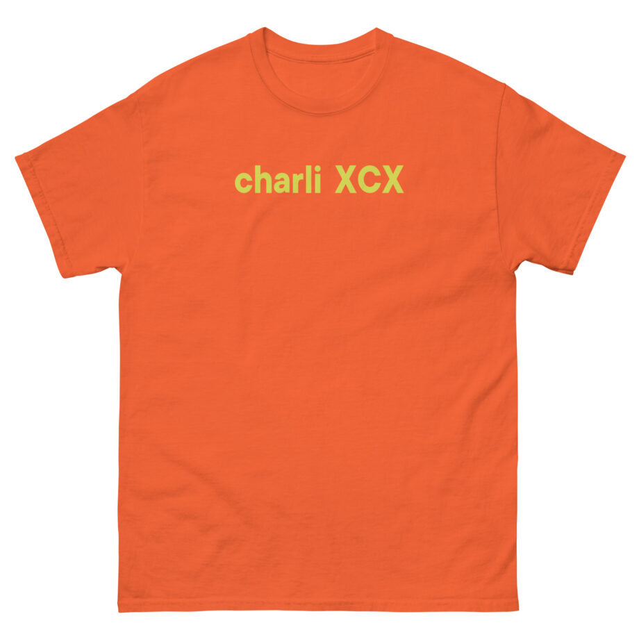 Charli XCX Brat Unisex classic tee