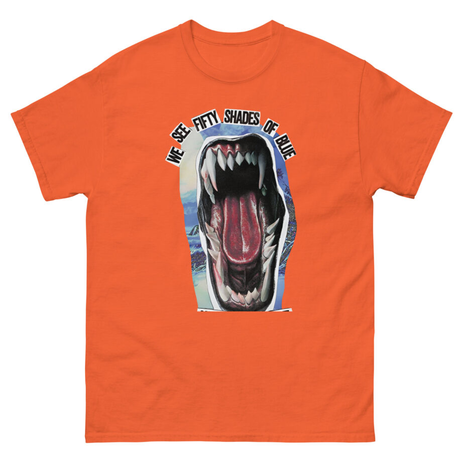 Highly Suspect the Blue-eyed Devil Unisex classic tee