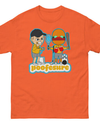 Poofesure Unisex classic tee