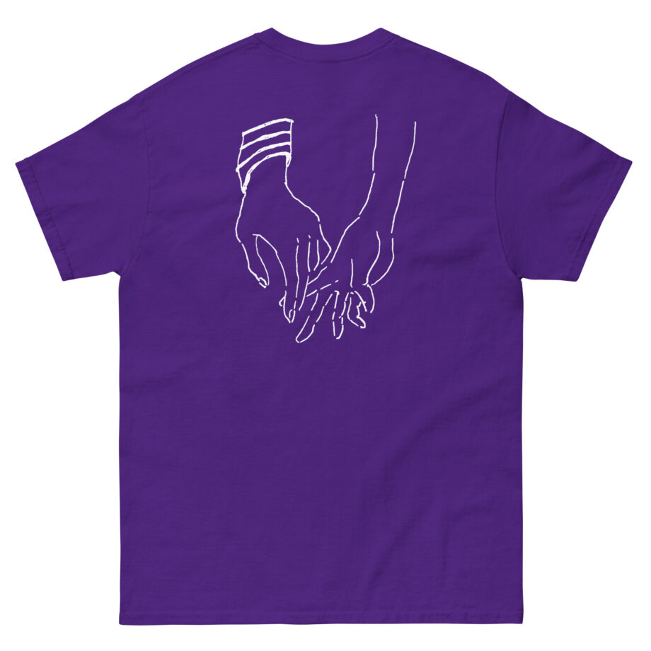 Maya Hawke Generous Heart Unisex classic tee