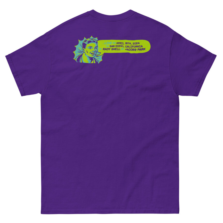 A Perfect Circle Unisex classic tee