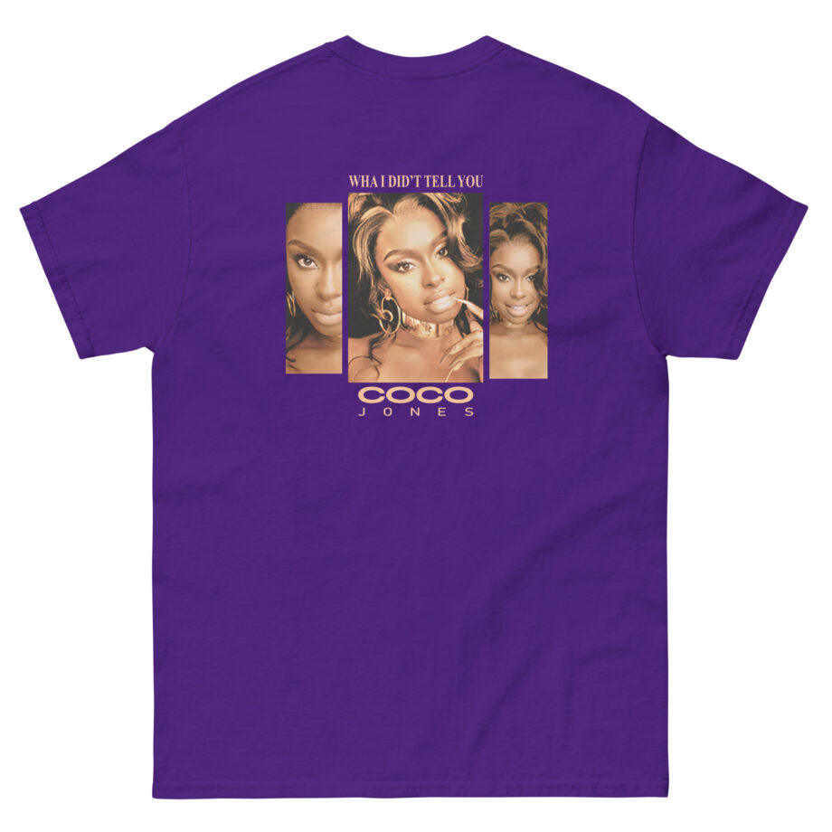 Coco Jones Coco Photo Unisex classic tee