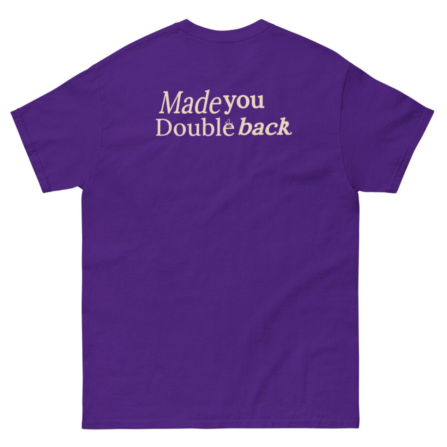 Coco Jones Double Back Unisex classic tee