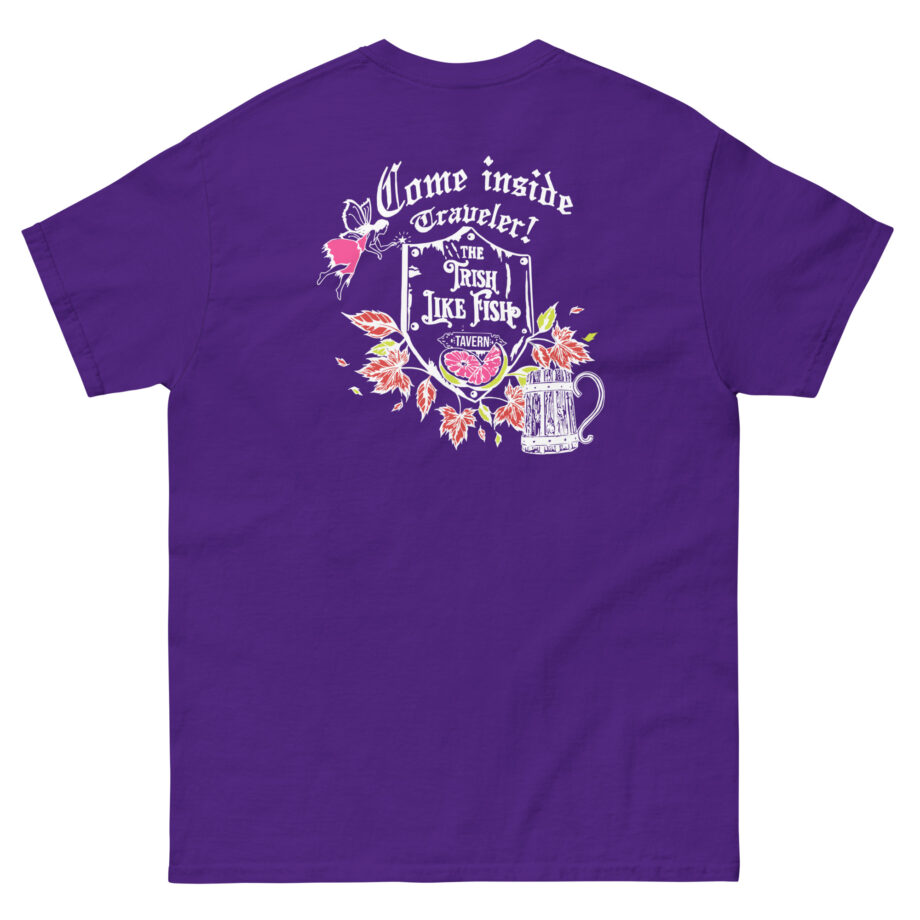 Just Trish Unisex classic tee