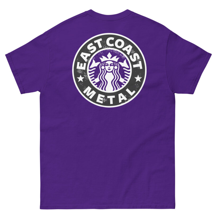 A Wake in Providence East Coast Metal Unisex classic tee