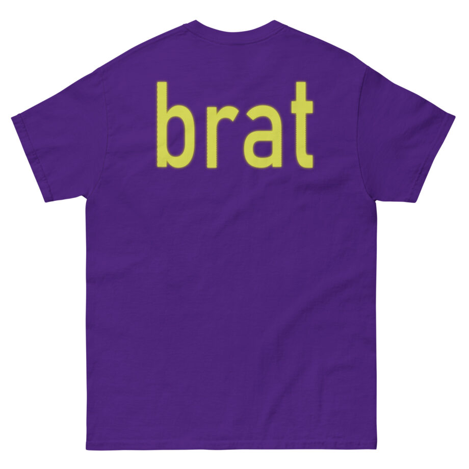 Charli XCX Brat Unisex classic tee