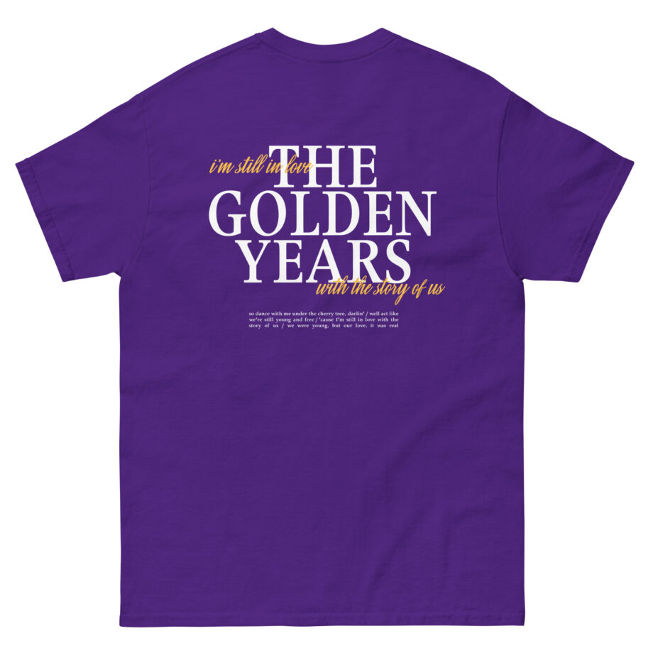 Joshua Bassett Lyric Unisex classic tee